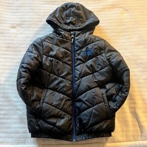 Boys Puma Puffer Jacket